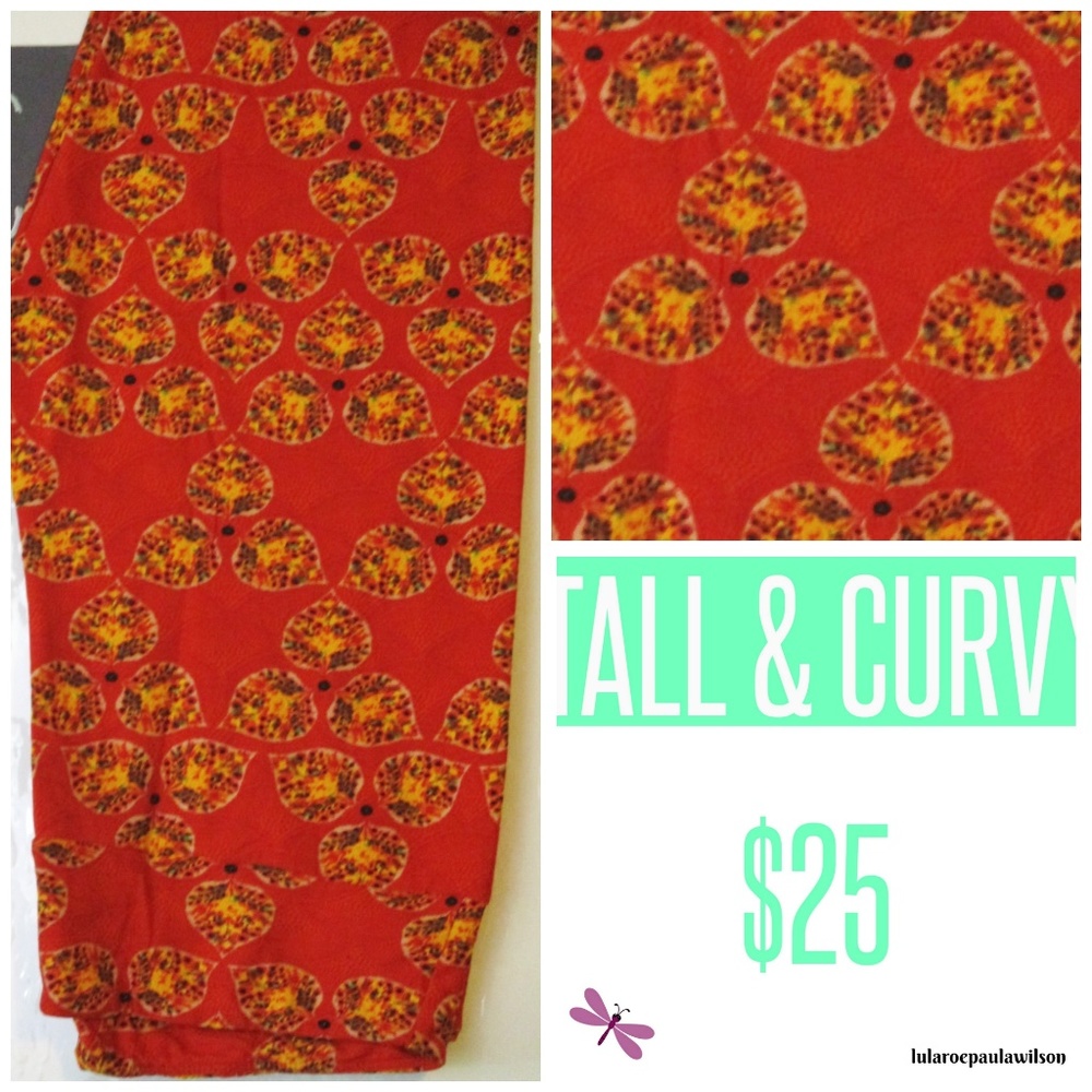 LulaRoe leggings
